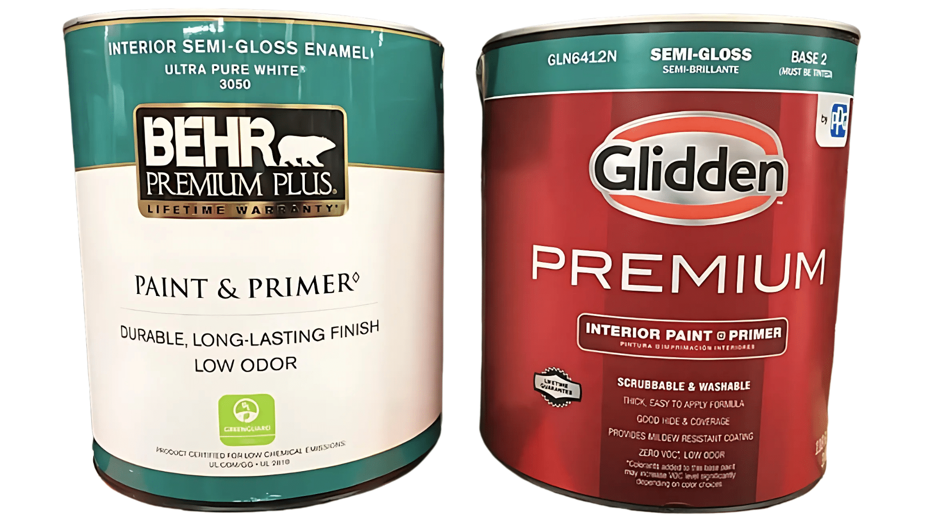 BEHR Glidden
