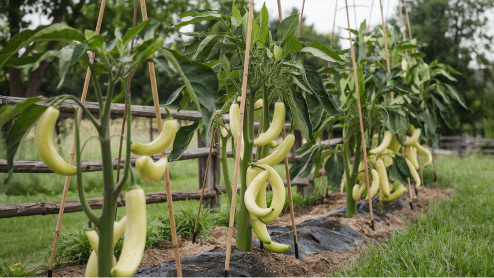 Banana-Peppers