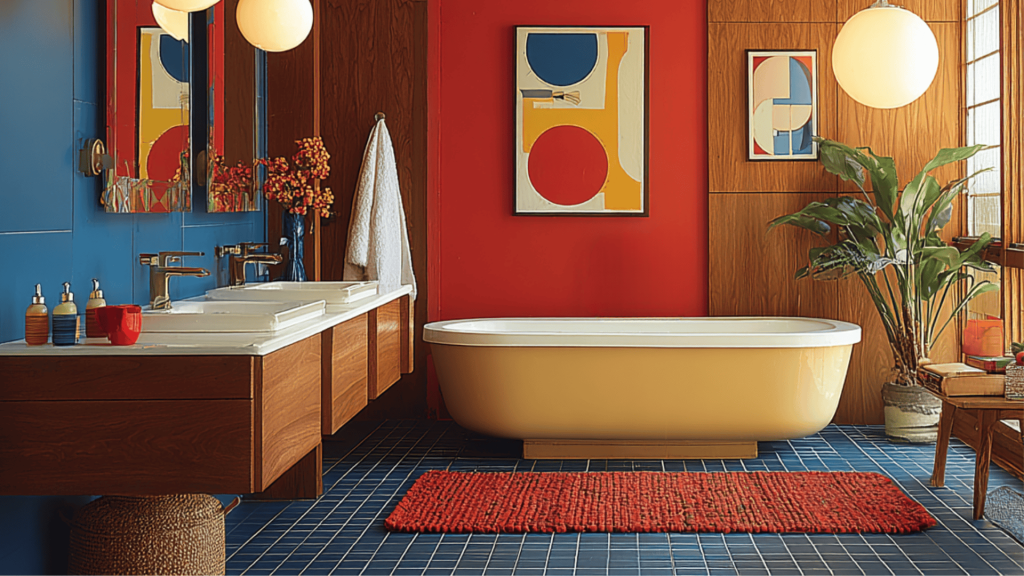Bathroom-palette