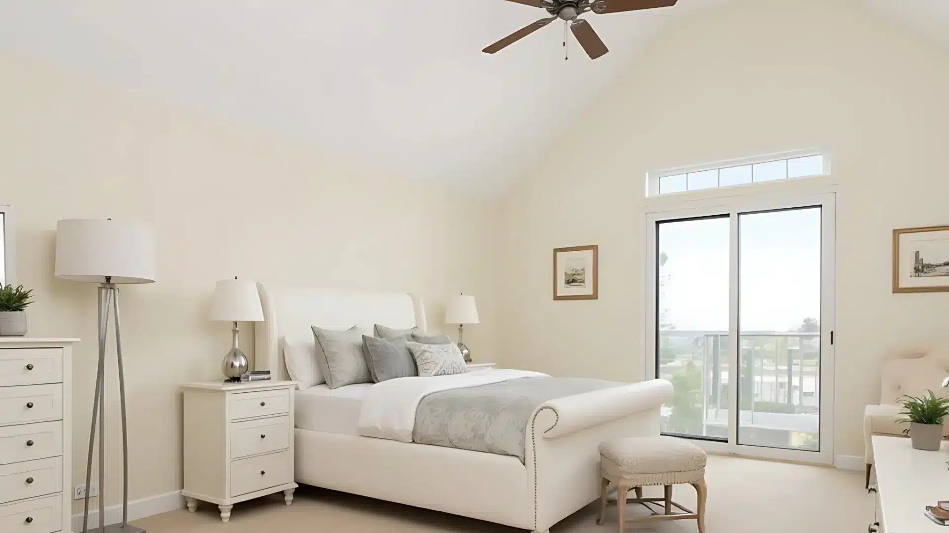 Bedrooms
