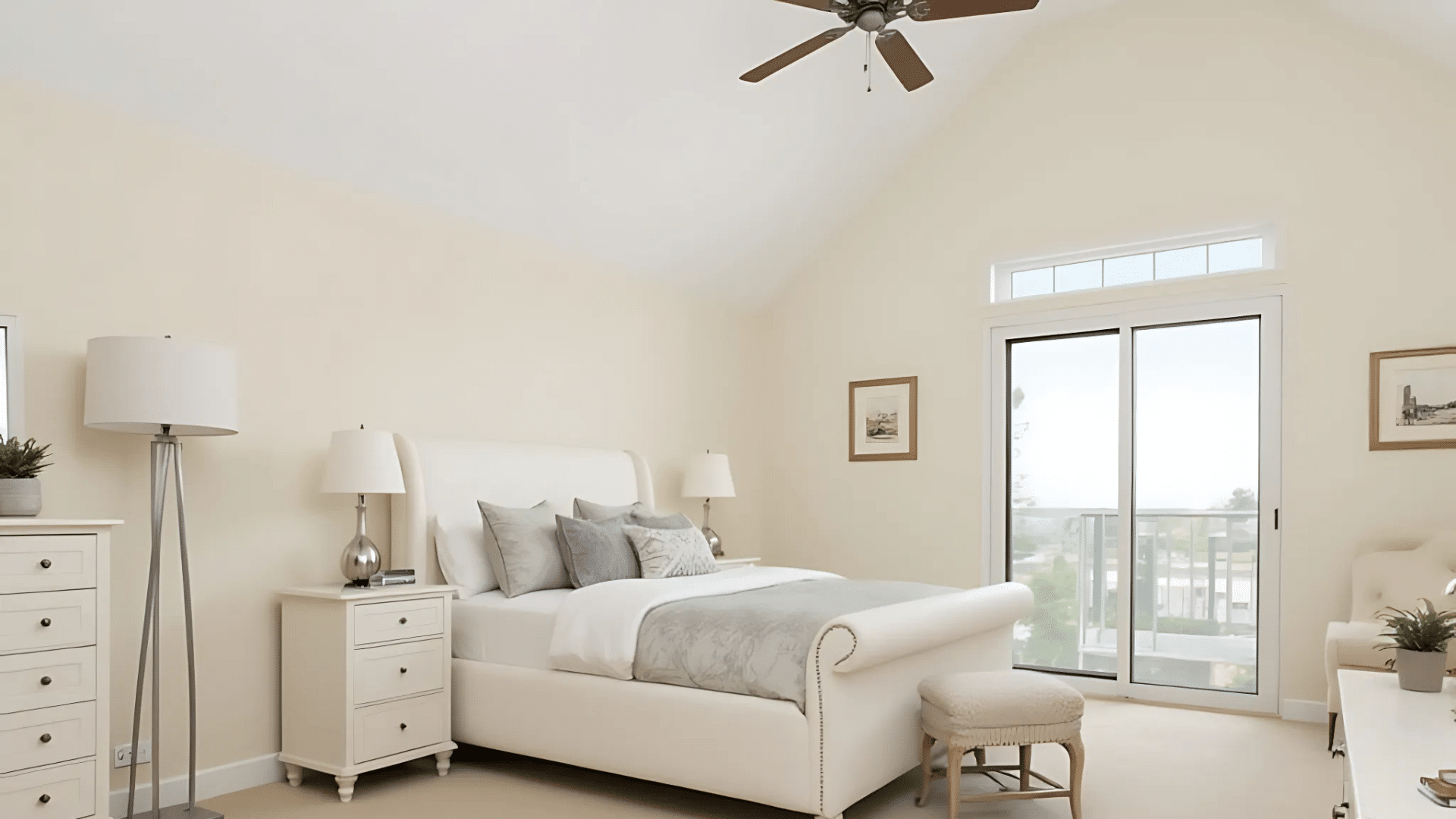 Bedrooms