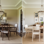 Before & After Dining Room Makeovers That Inspire