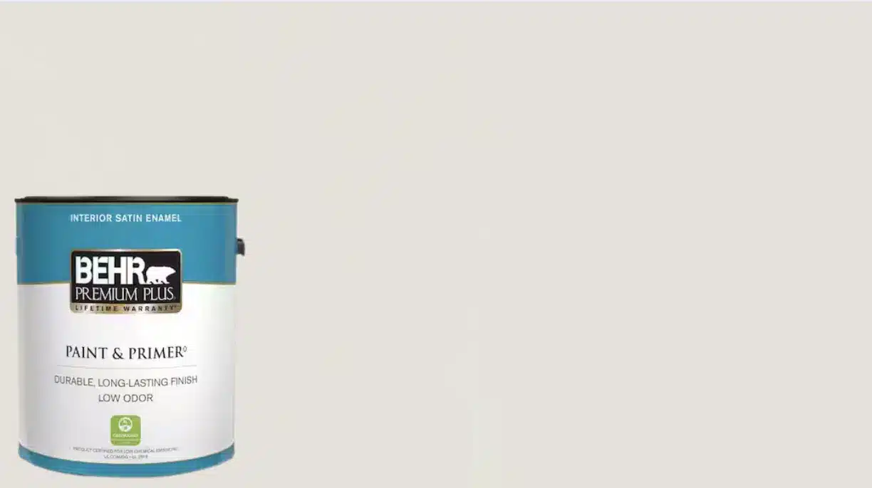 Behr Silky White (PPU18-08)