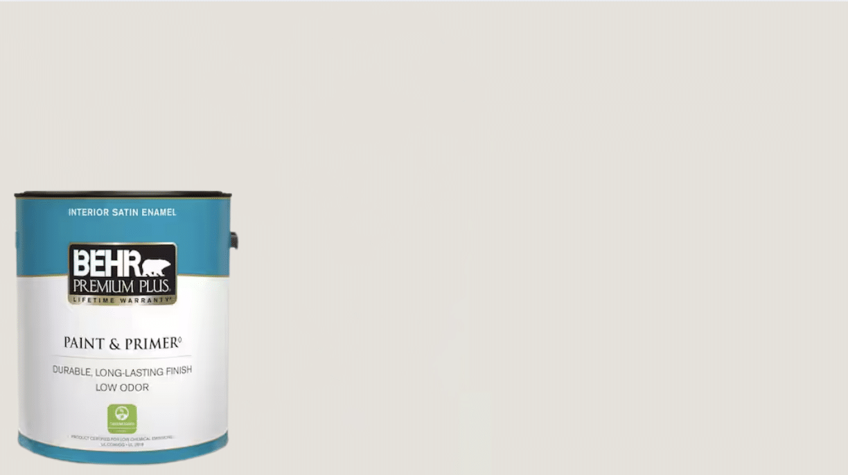 Behr Silky White PPU18-08
