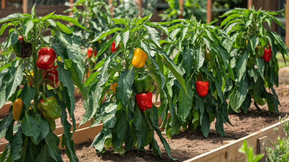 Bell-Peppers