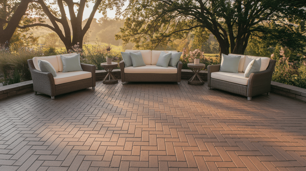 Brick & Paver Patterns