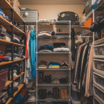 Build a Closet Shelf: Easy DIY Guide for Any Space