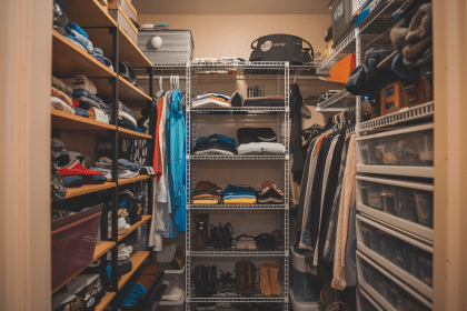Build a Closet Shelf: Easy DIY Guide for Any Space