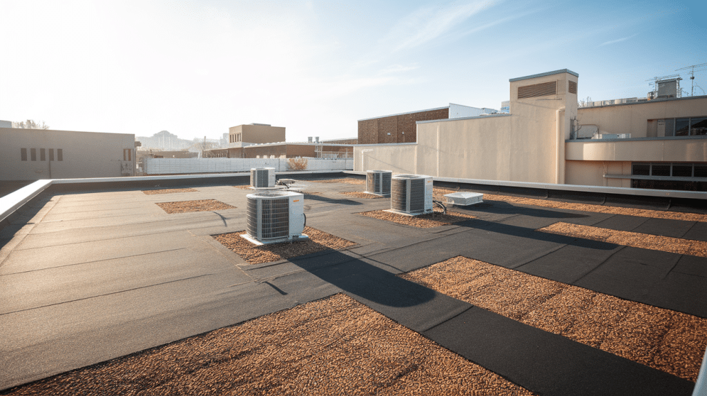 Built-Up Roofing (BUR)