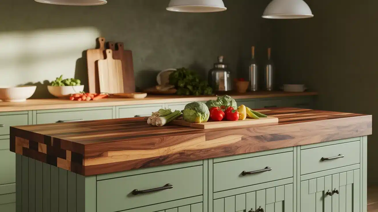 Butcher Block Tops
