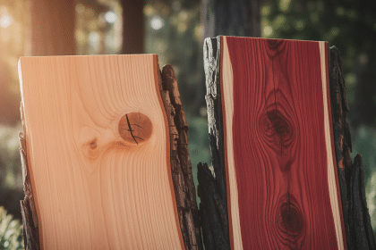 Cedar vs Redwood Comparison: Durability, Cost, and Best Uses
