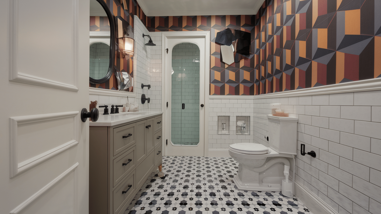 Color Pattern & Personality