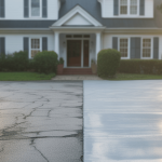 Concrete Driveway: Repair, Resurface, or Replace?