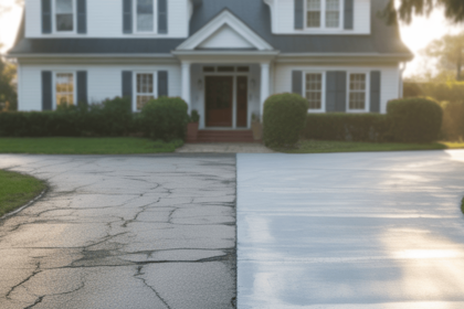 Concrete Driveway: Repair, Resurface, or Replace?
