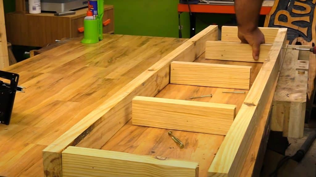 Create the Base Frame