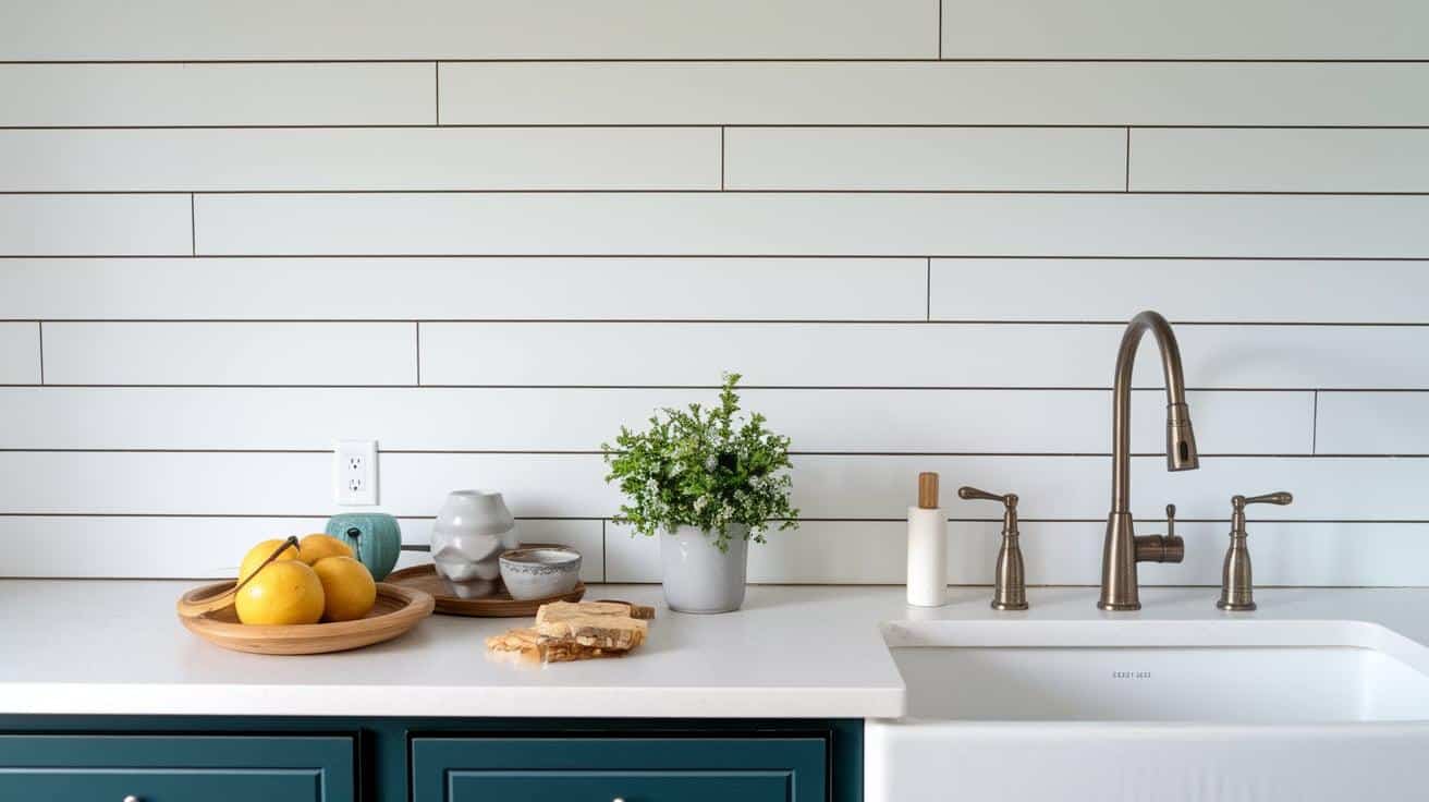 DIY_Faux_Shiplap_Painted_on_Drywall