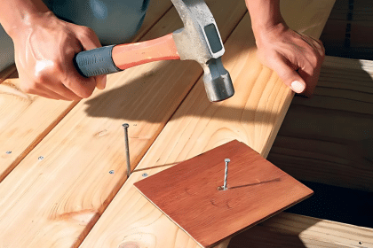 Deck Building Essentials: Screws vs. Nails Explained