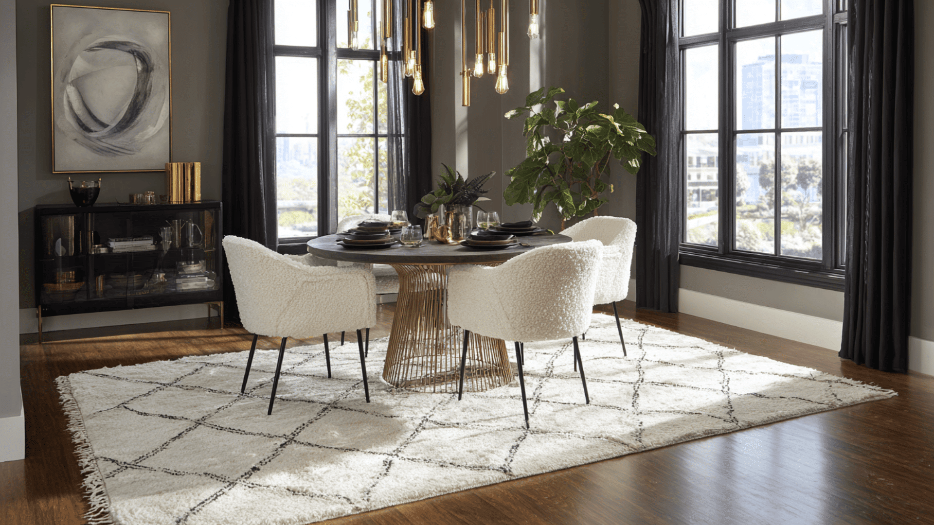 Complete 6x9 Rug Size Comparison with Other Popular Sizes - HelpWithDIY