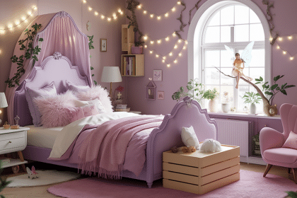 Dreamy Fairycore Bedroom on a Budget- Your Complete Guide