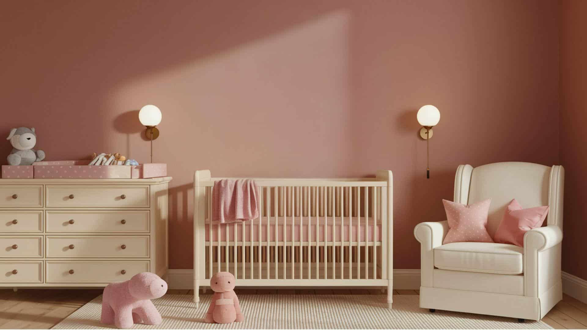 Dusty Rose