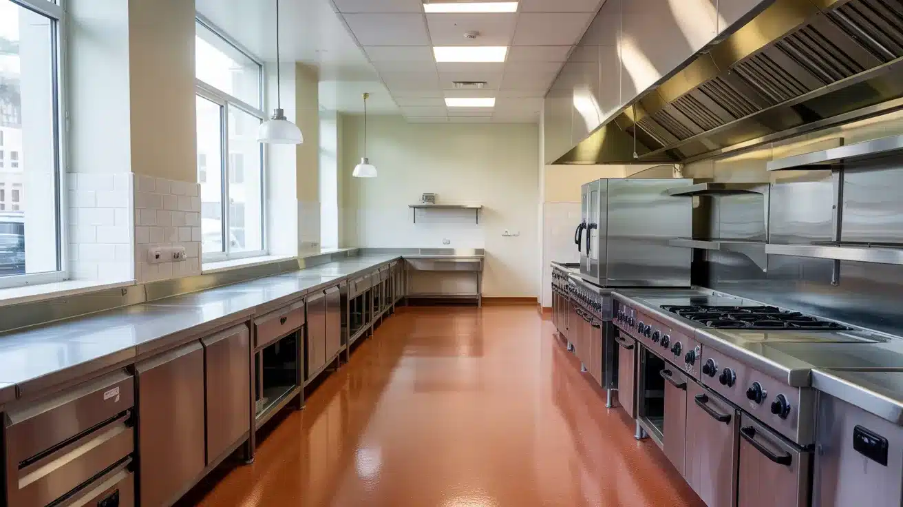 Epoxy Flooring