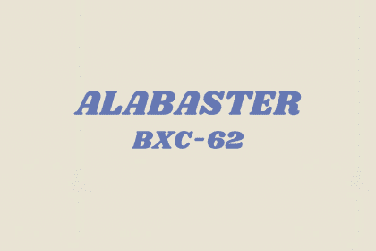 Examining Behr Paints: The Alabaster Connection
