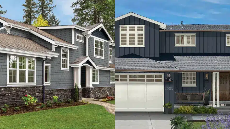 Exterior Applications