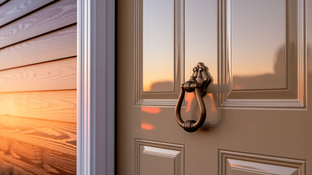 Fiberglass Doors