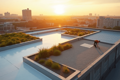 Flat Roof Types: Choose the Perfect System