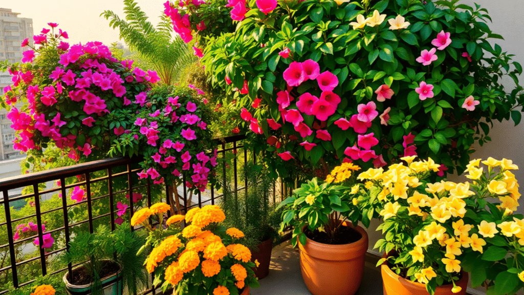 Flowering Plants