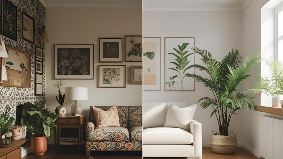 From Outdated to Minimalist Zen