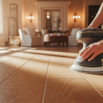 Hardwood Sanding: Complete Time Breakdown