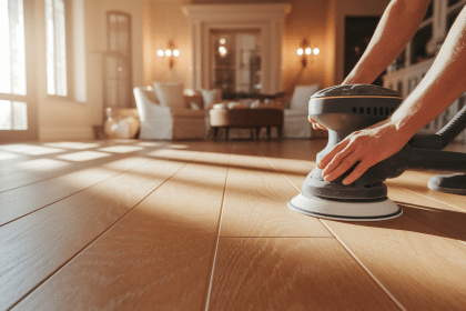 Hardwood Sanding: Complete Time Breakdown
