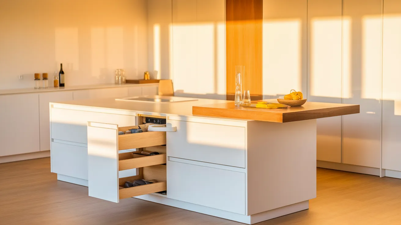 Hidden Storage Solutions