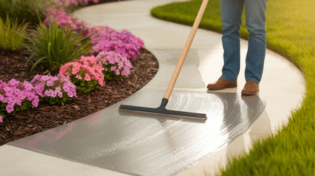 How Long Does Resurfaced Concrete Last