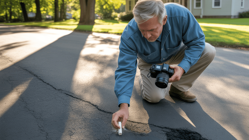 How to Assess Your Driveway's Condition