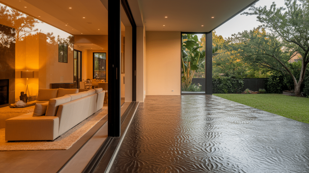 How to Choose the Best Stamped Concrete Design for Your Space