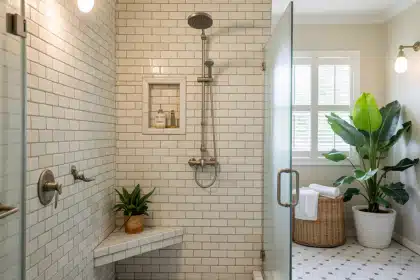 How to Choose the Perfect Tile for Your Shower Walls