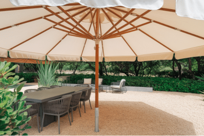 How to Clean a Patio Umbrella- Simple Step-by-Step Guide