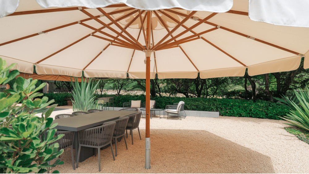 How to Clean a Patio Umbrella- Simple Step-by-Step Guide