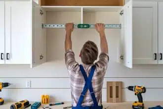 How to Hang Cabinets: A Simple Guide for Installation