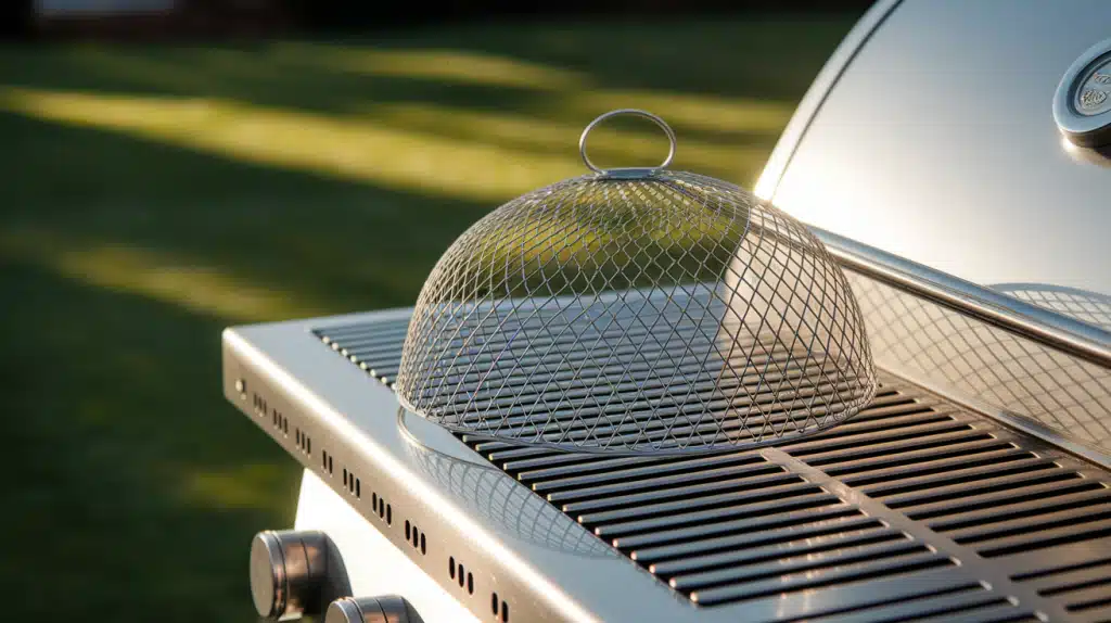 How to Keep Mice Away from Outdoor Grills
