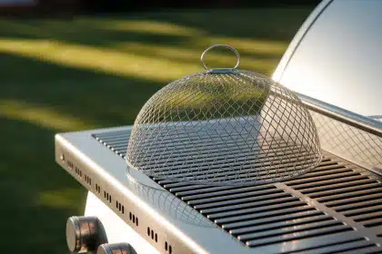 How to Keep Mice Away from Outdoor Grills