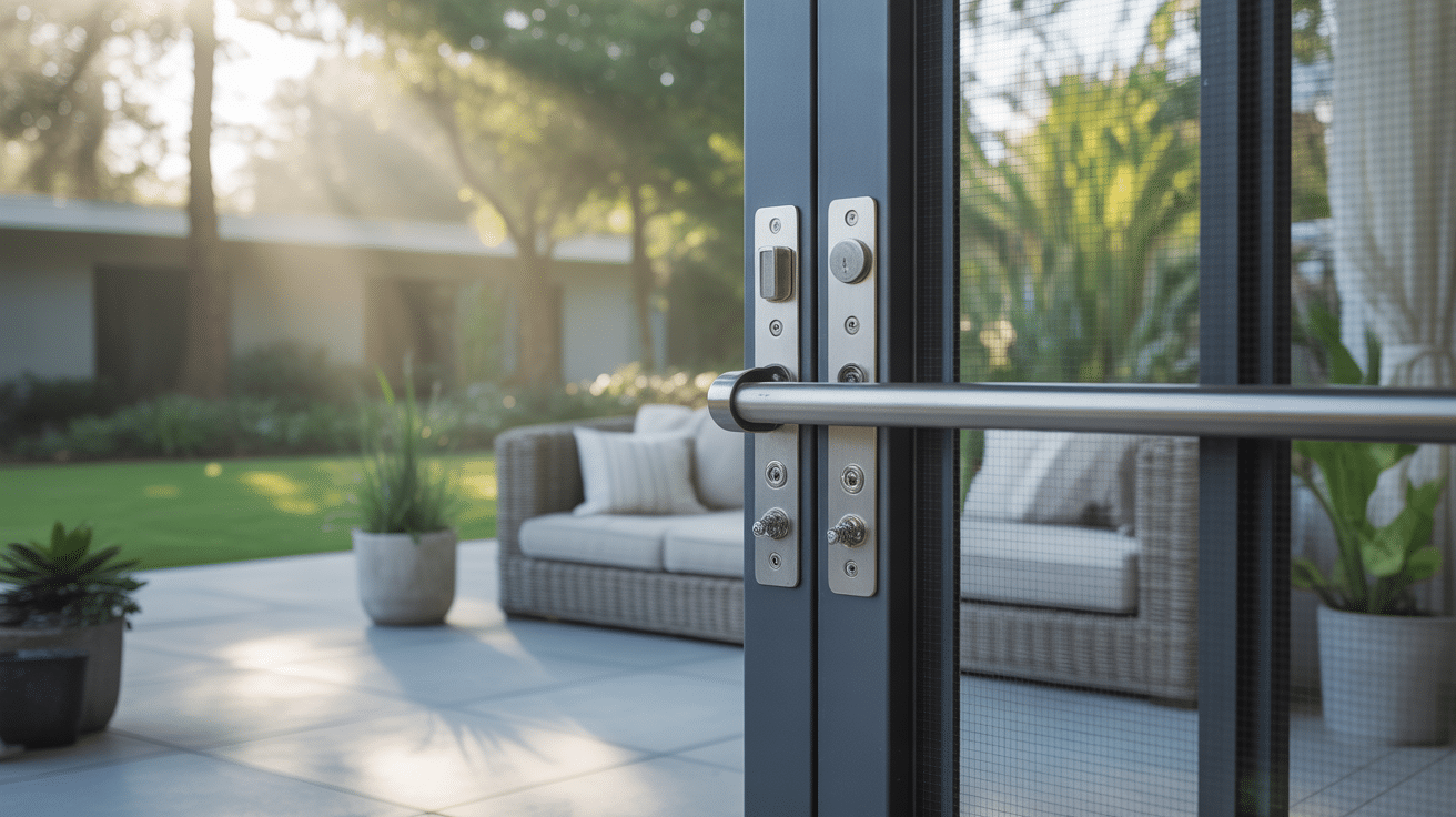 How to Secure Sliding Glass Doors: Expert Protection Tips