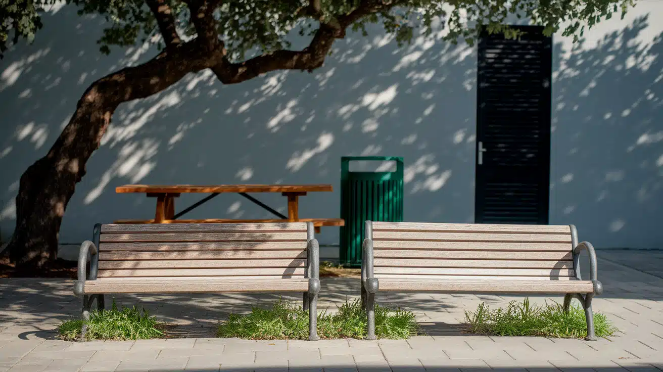 Ideal Bench Heights for Comfort: How Tall Should a Bench Be?