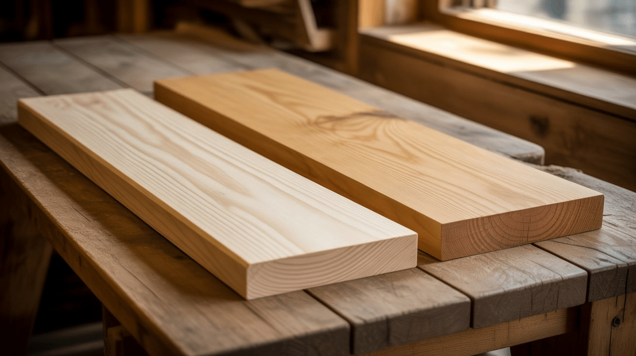 Is Poplar Harder Than Pine? Which Wood Is Better