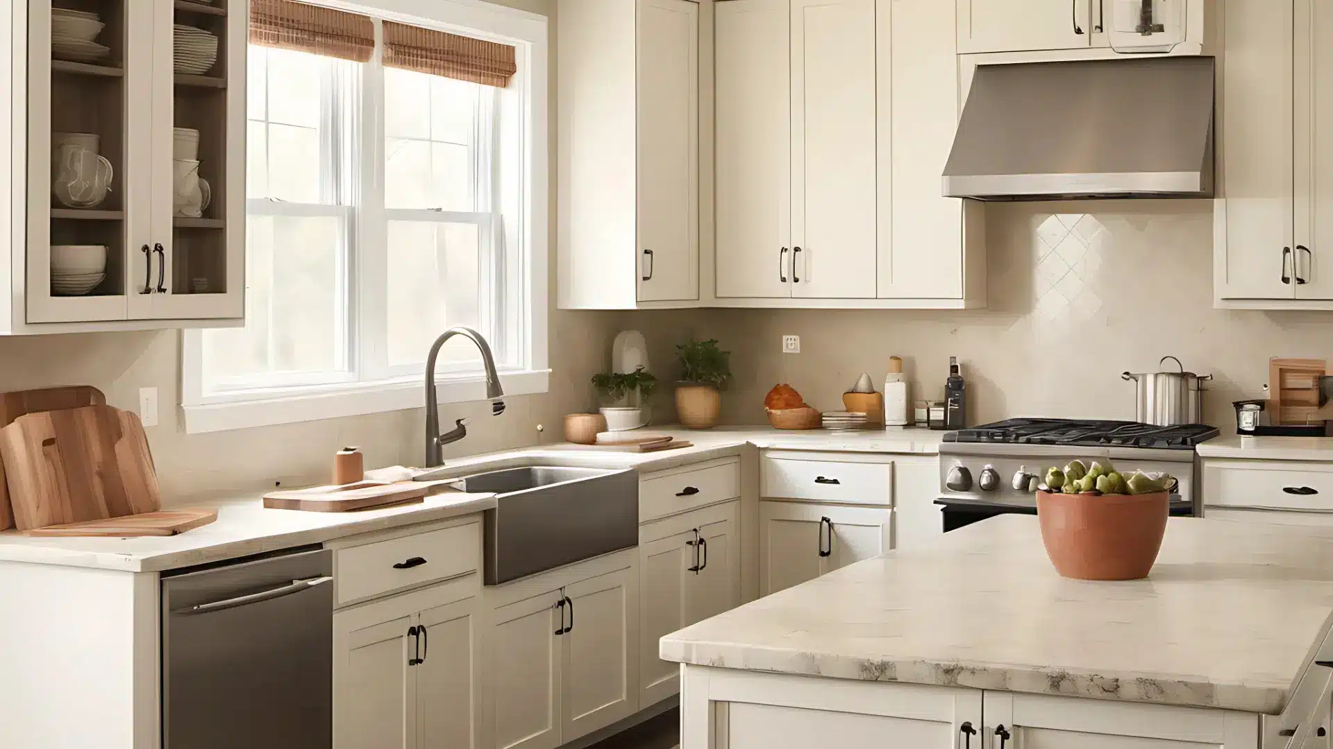 Kitchen Cabinets