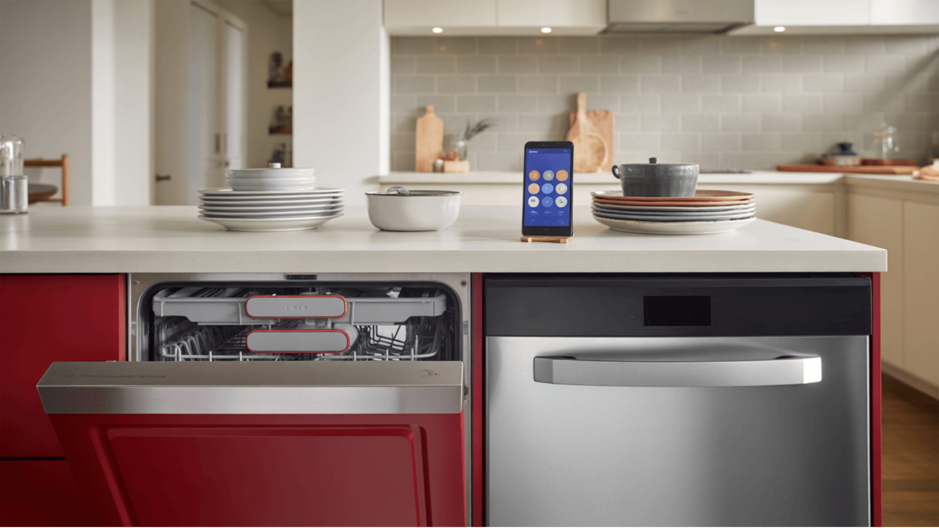 KitchenAid vs Bosch Dishwasher: Which is Better?
