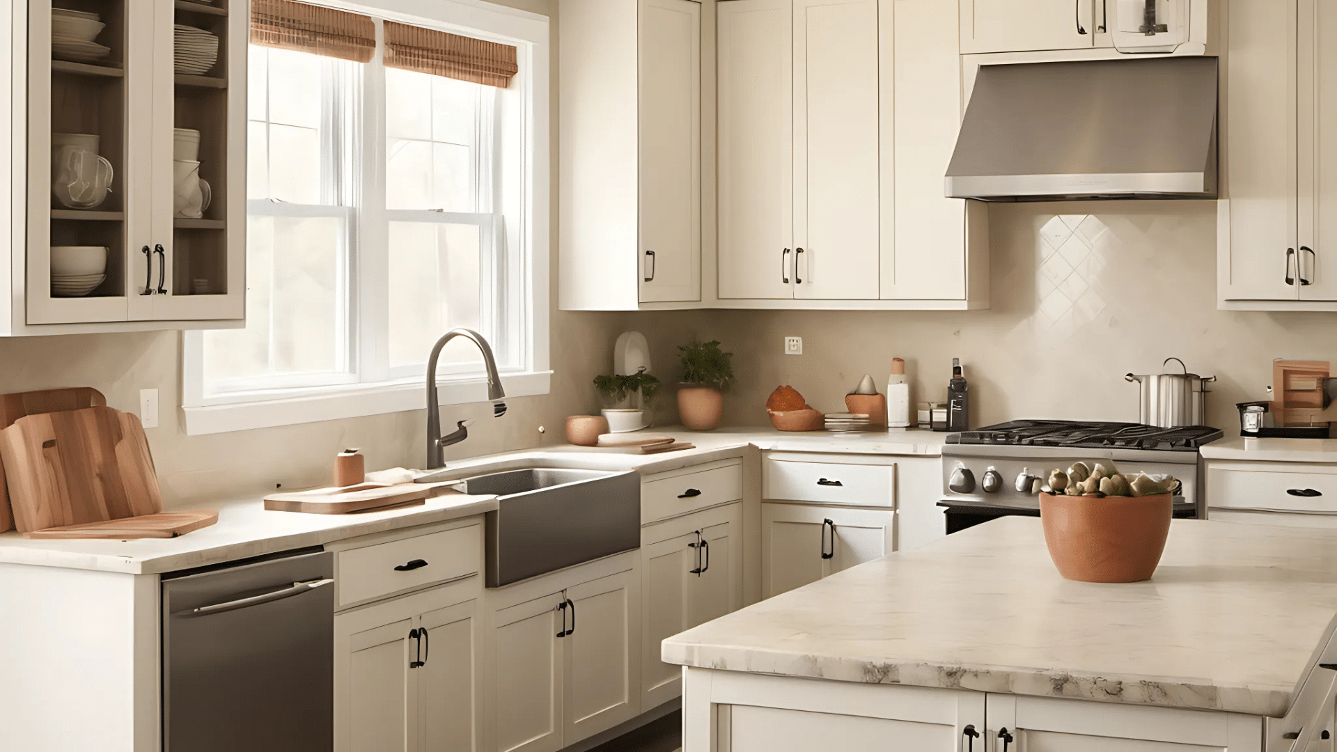 Kitchen Cabinets