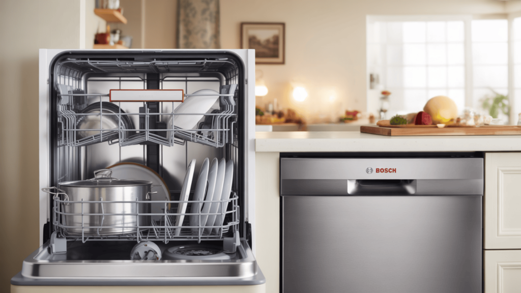 Kitchenaid vs Bosch Dishwasher: What Real Users Say